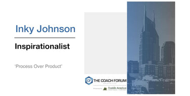 Process Over Product � Inky Johnson